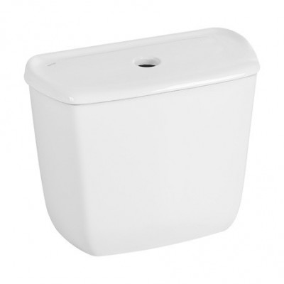 Бачок для унитаза Santek Бриз 1WH110639 с крышкой, без арматуры