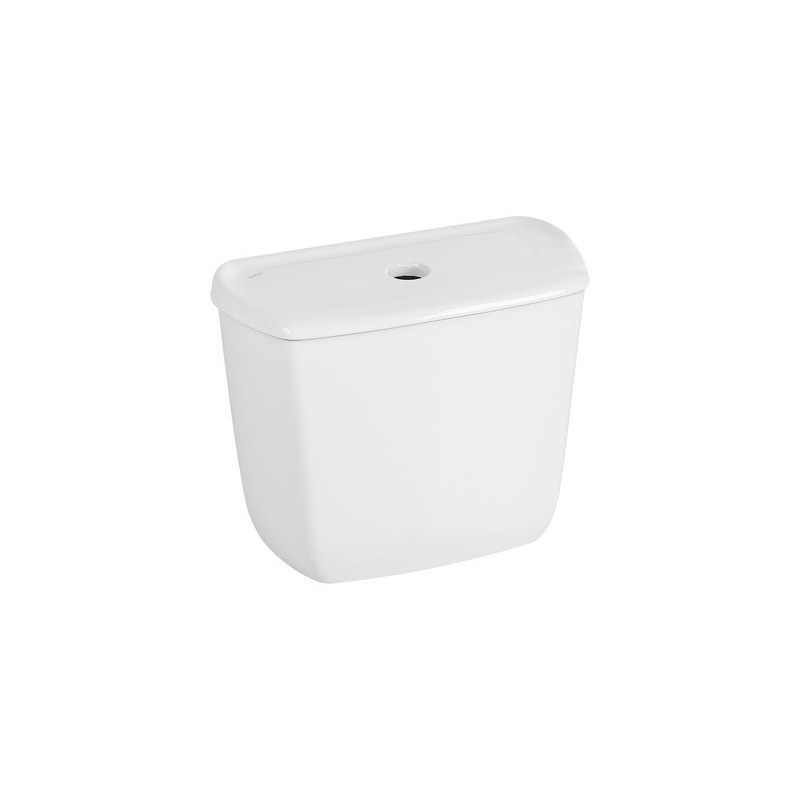 Бачок для унитаза Santek Бриз 1WH110639 с крышкой, без арматуры