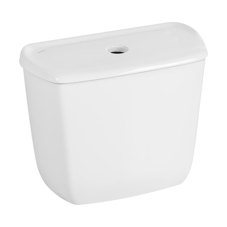 Бачок для унитаза Santek Бриз 1WH110639 с крышкой, без арматуры