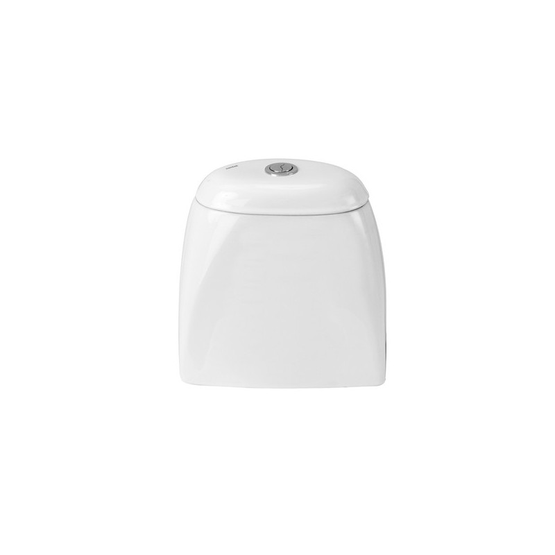 Бачок Santek Римини с крышкой 1WH110673