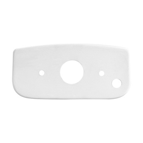 Бачок Santek Римини с крышкой 1WH110673
