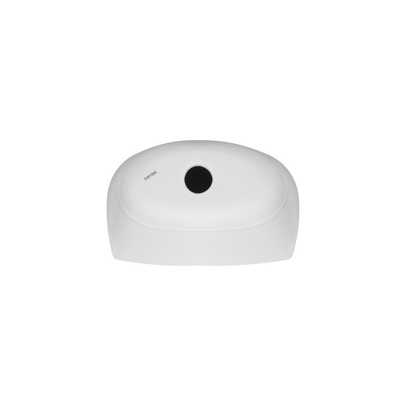 Бачок Santek Римини с крышкой 1WH110673