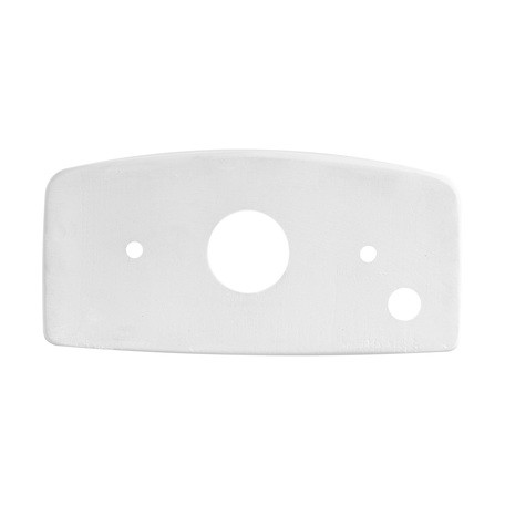 Бачок Santek Лига/Уно с крышкой 1WH301856