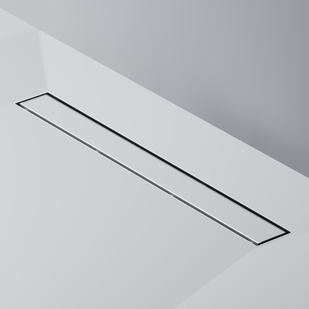 Трап для душа линейный, универсальный затвор Tile, 60 см Am.pm W01SC-U11-060-04SB