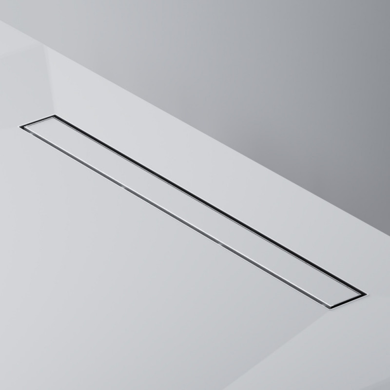Трап для душа линейный, универсальный затвор Tile, 70 см Am.pm W01SC-U11-070-04SB