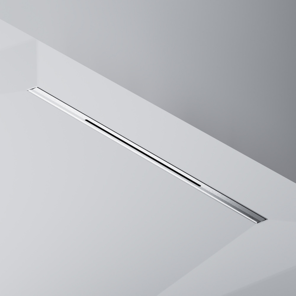 Трап для душа линейный, универсальный затвор Slim line, 80 см Am.pm W01SC-S11-080-05SB