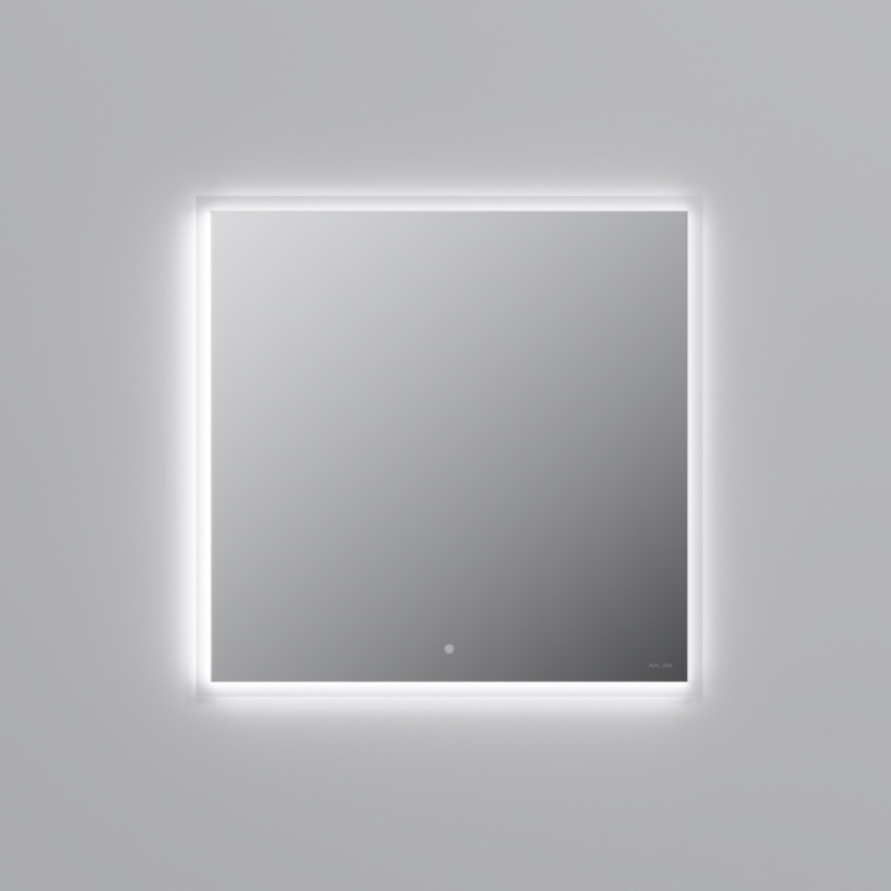 M71AMOX0601SA Spirit V2.0, Зеркало с LED-подсветкой и системой антизапотевания, ИК-сенсор, 60 см