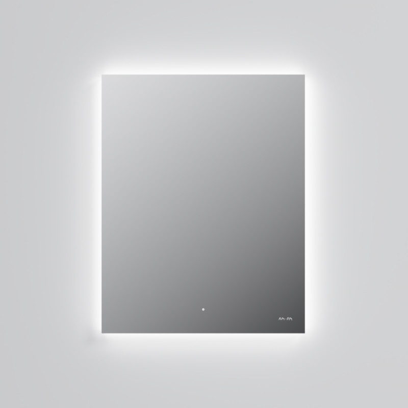 M85MOX10551S X-Joy Зеркало с интерьерной Led подсветкой, ИК-сенсорром, 55 см