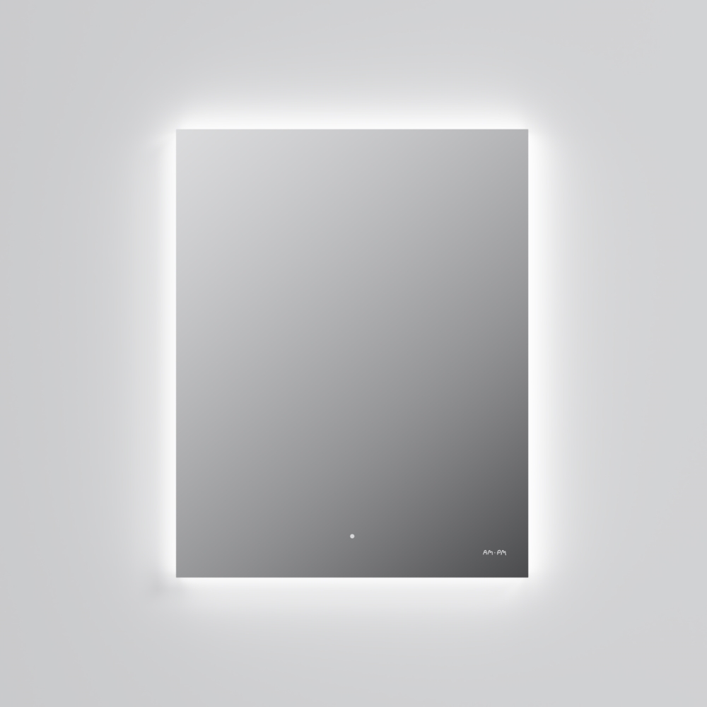 Зеркало с LED подсветкой 55см Am.pm X-Joy M85MOX10551S
