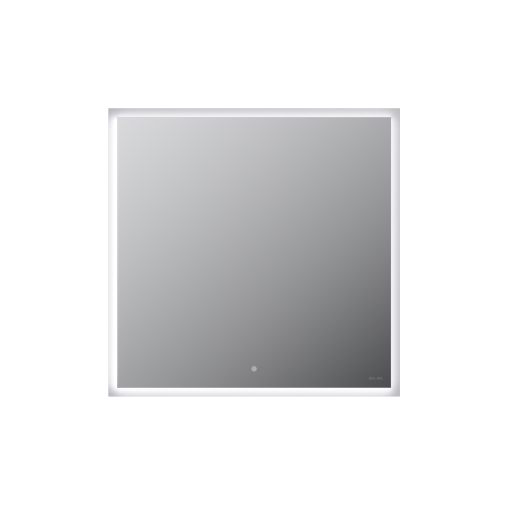 Зеркало с подсветкой 60x60см Am.pm Spirit 2.0 M71AMOX0601SA