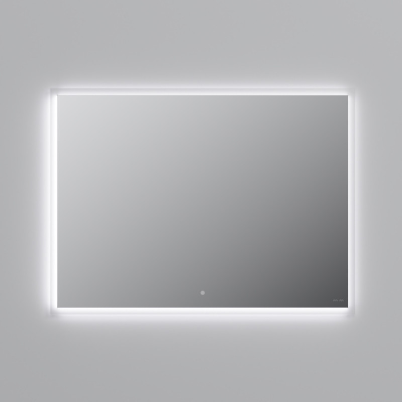 M71AMOX0801SA Spirit V2.0, Зеркало с LED-подсветкой и системой антизапотевания, ИК-сенсор, 80 см