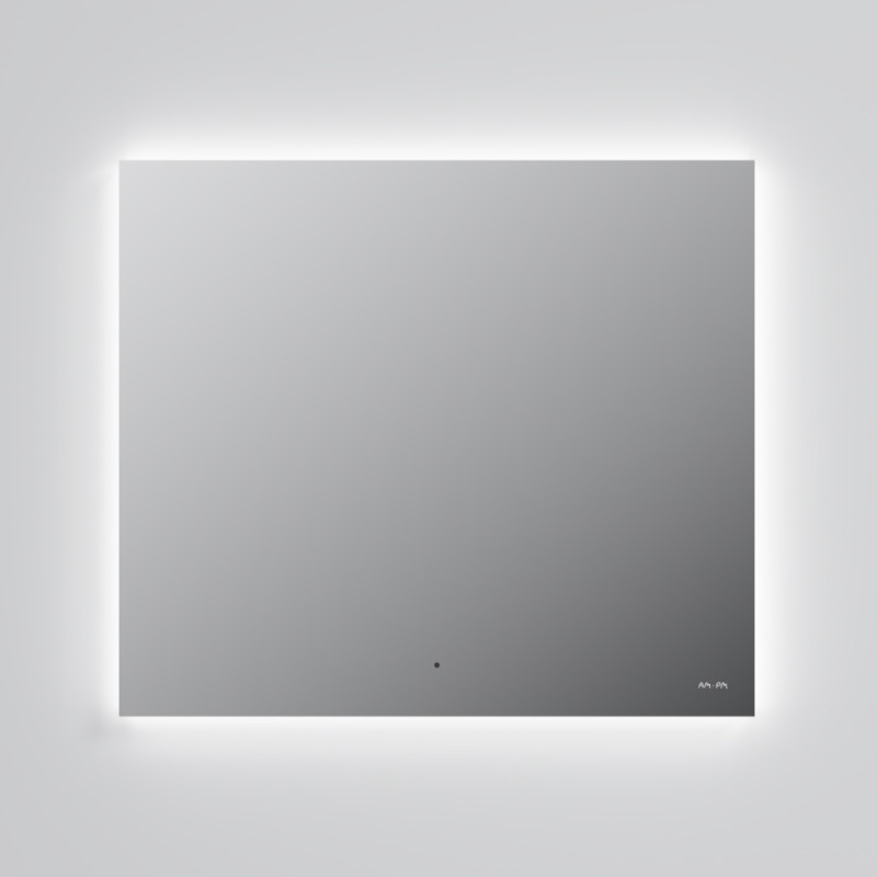 M85MOX10801S X-Joy Зеркало с интерьерной Led подсветкой, ИК-сенсорром, 80 см