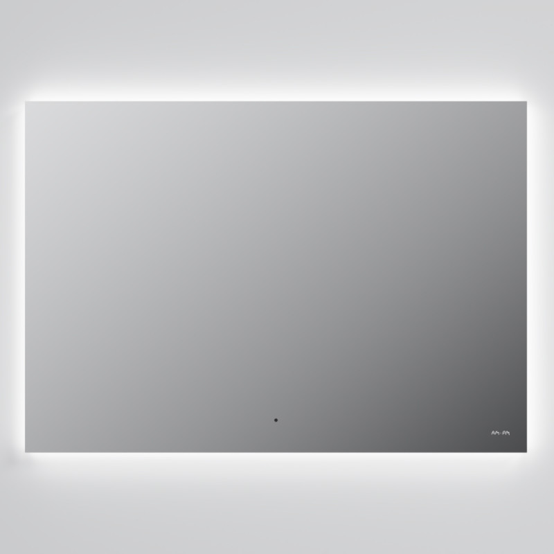 M85MOX11001S X-Joy Зеркало с интерьерной Led подсветкой, ИК-сенсорром, 100 см