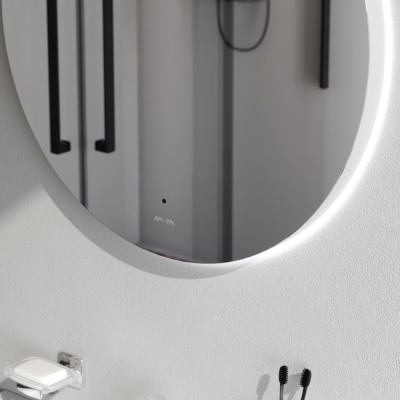 Зеркало с LED подсветкой 65см Am.pm X-Joy M85MOX40651S
