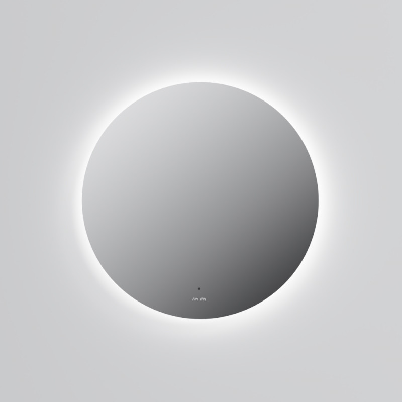 M85MOX40651S X-Joy Зеркало круг с интерьерной Led подсветкой, ИК-сенсорром, 65 см