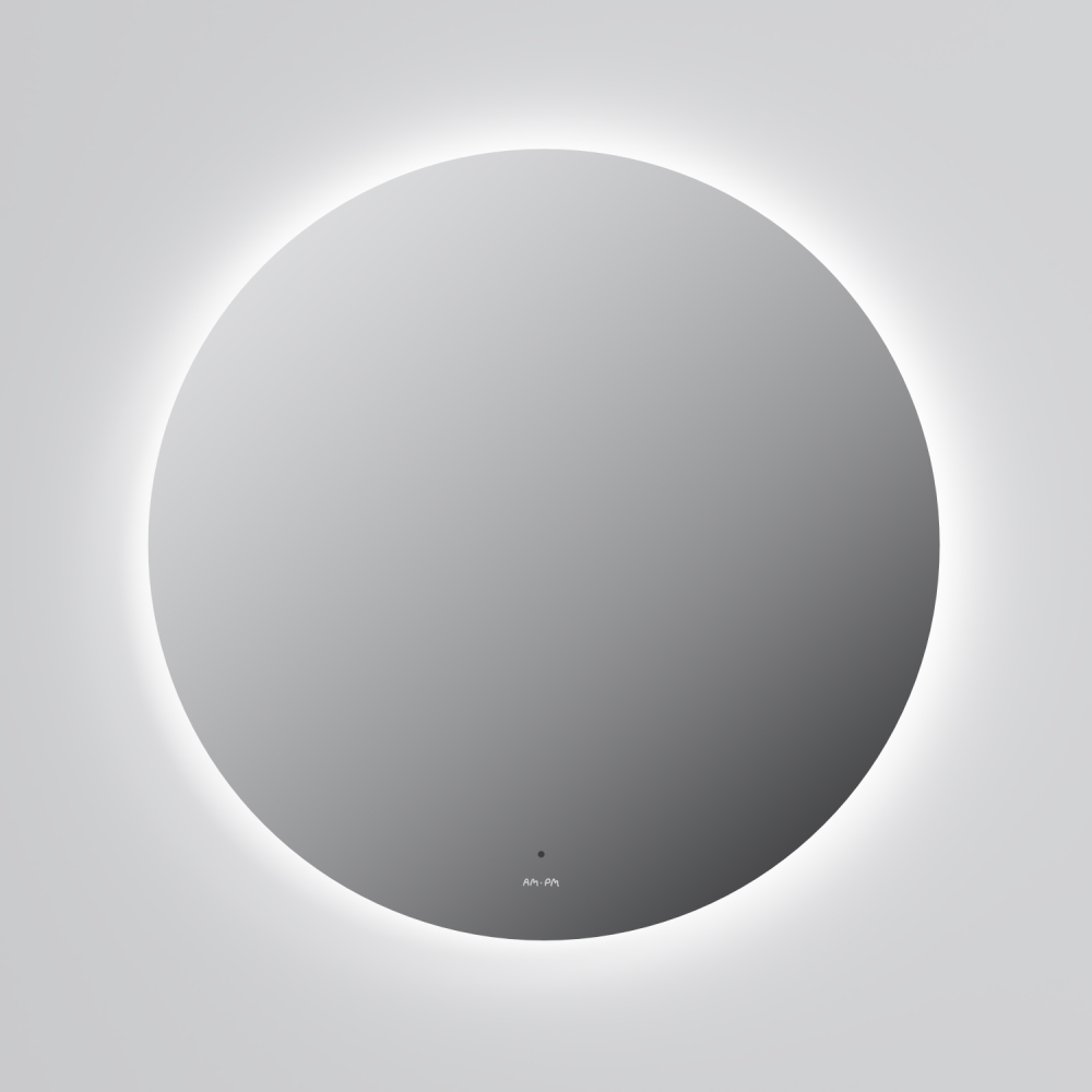 Зеркало с LED подсветкой 80см Am.pm X-Joy M85MOX40801S
