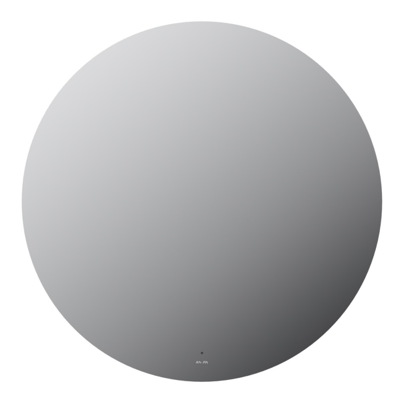 M85MOX41101S X-Joy Зеркало круг с интерьерной Led подсветкой, ИК-сенсорром, 110 см