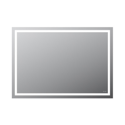 Зеркало с подсветкой 70x100см Am.pm Gem M91AMOX1001WG