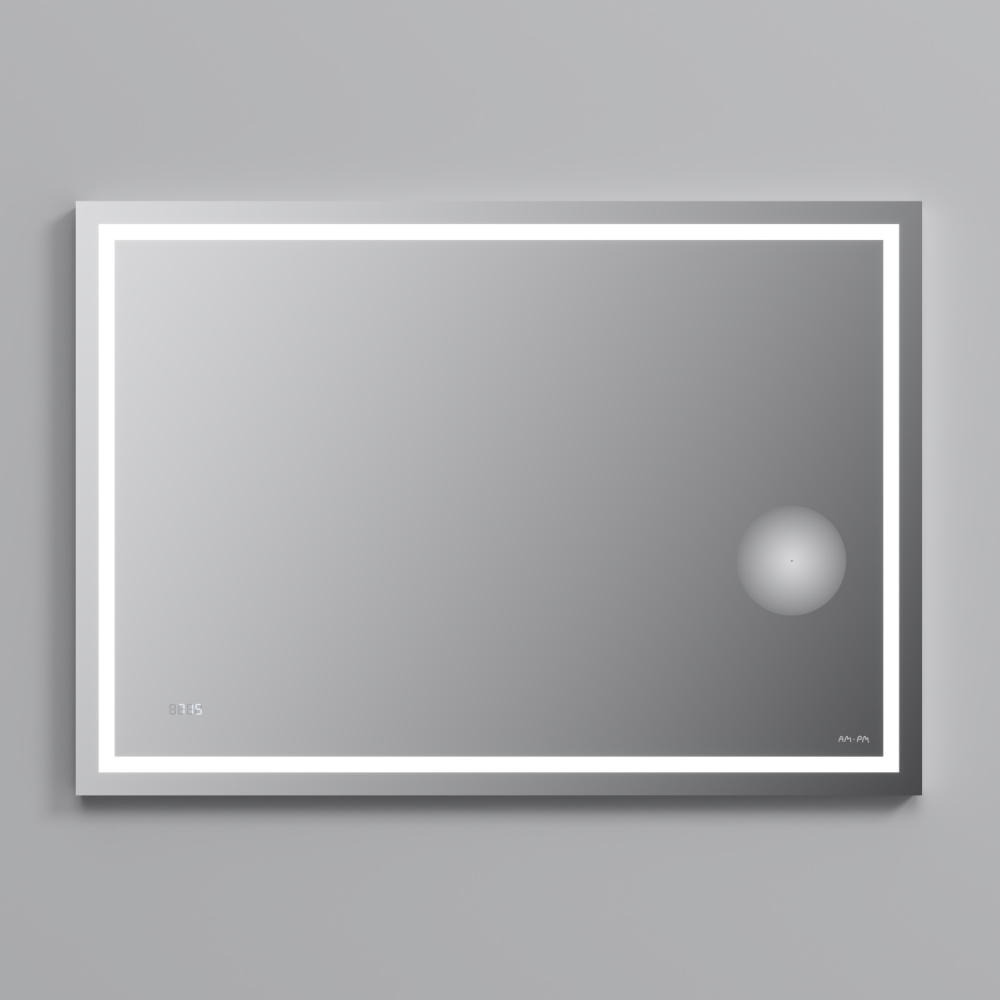 Зеркало с подсветкой 70x100см Am.pm Gem M91AMOX1003WG