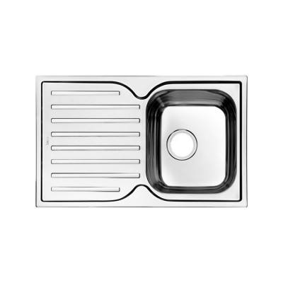 Мойка для кухни из нержавеющей стали Iddis Strit S STR78SDi77