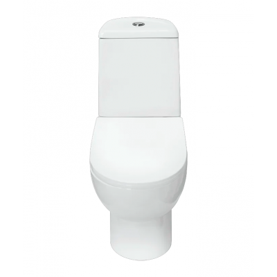 Унитаз компакт Sanita Luxe Best с сиденьем дюропласт c системой soft-close SL900303