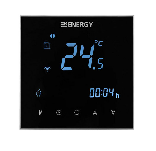 Терморегулятор Energy BHT-2000GBLW черный