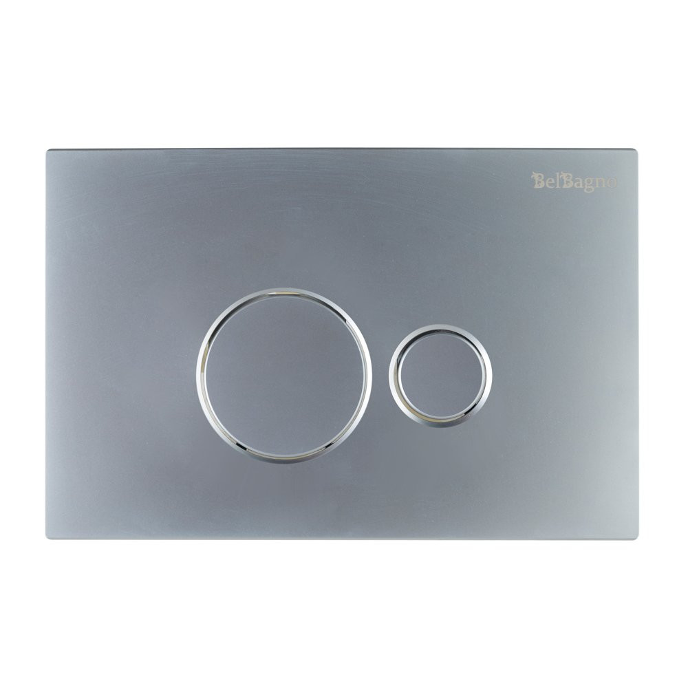 Кнопка смыва BelBagno BB081