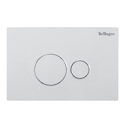 Кнопка смыва BelBagno BB081
