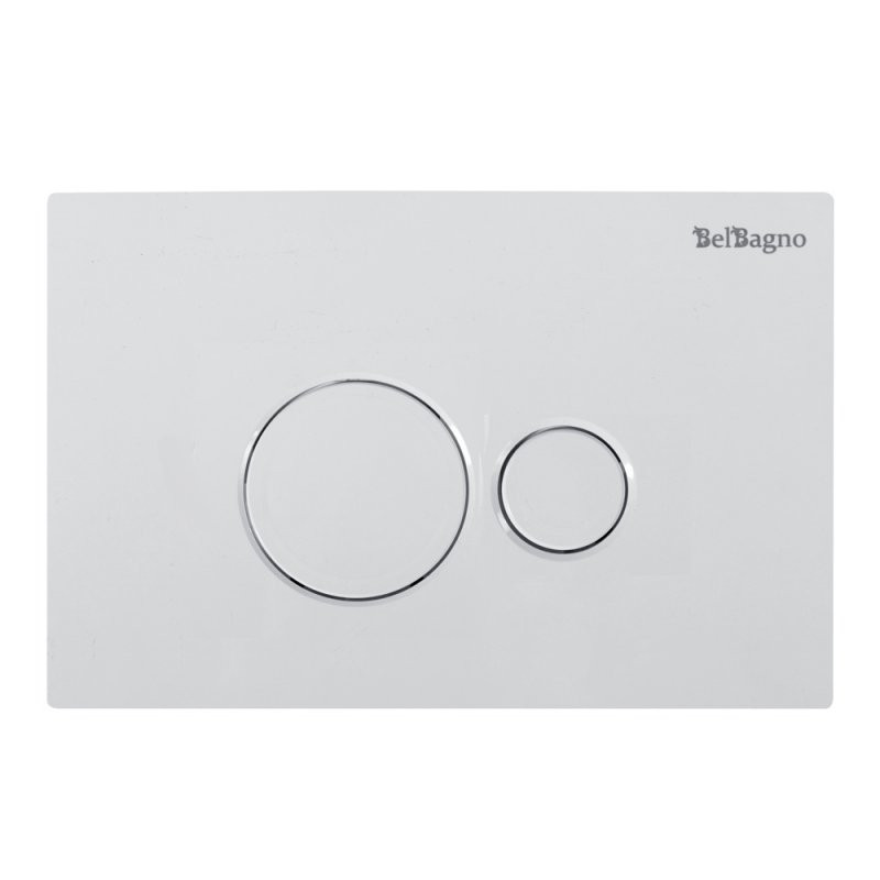 Кнопка смыва BelBagno BB081