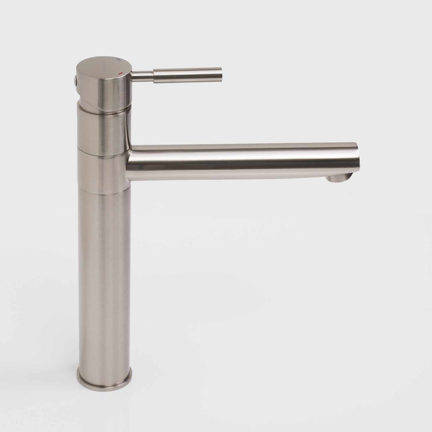 Смеситель для кухни WasserKRAFT Wern 4207, матовый хром