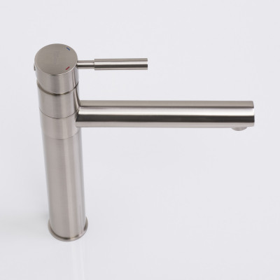 Смеситель для кухни WasserKRAFT Wern 4207, матовый хром