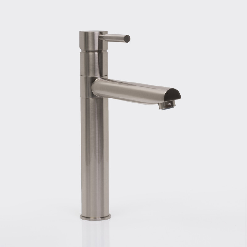 Смеситель для кухни WasserKRAFT Wern 4207, матовый хром