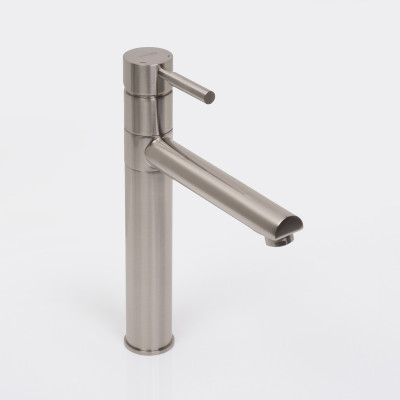 Смеситель для кухни WasserKRAFT Wern 4207, матовый хром