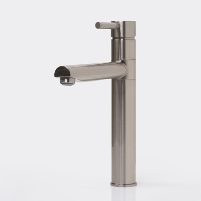 Смеситель для кухни WasserKRAFT Wern 4207, матовый хром