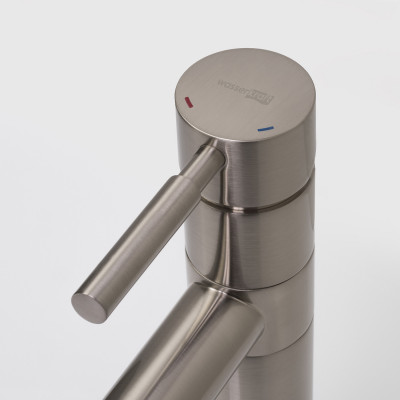 Смеситель для кухни WasserKRAFT Wern 4207, матовый хром