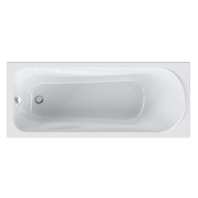 Акриловая ванна белая 170х70х43см Am.pm Sense W76A-170-070W-A