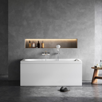 Акриловая ванна белая 150х70х45см Am.pm Spirit W72A-150-070W-A2