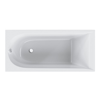 Акриловая ванна белая 150х70х45см Am.pm Spirit W72A-150-070W-A2