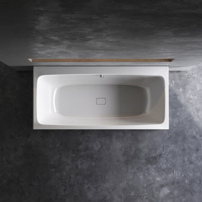 Акриловая ванна белая 150x70см Am.pm Func W84A-150-070W-A