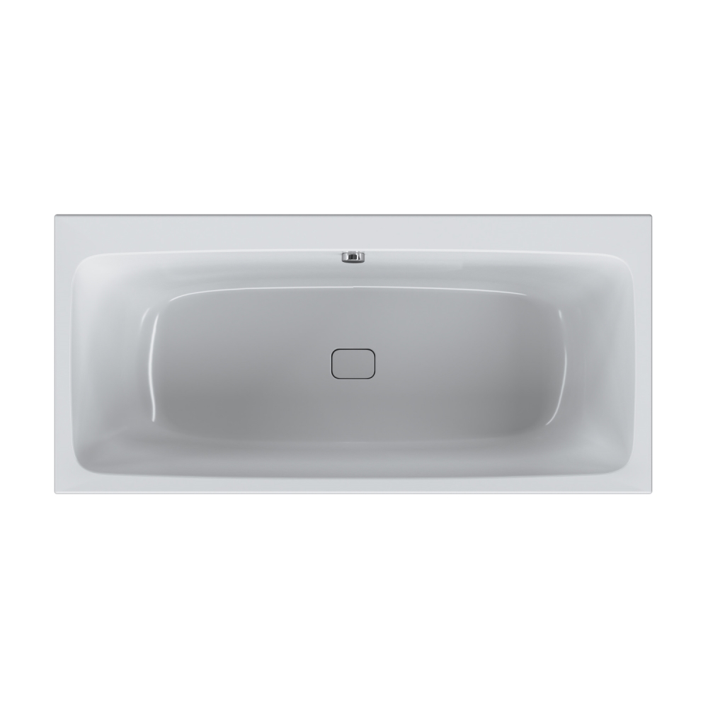 Акриловая ванна белая 150x70см Am.pm Func W84A-150-070W-A