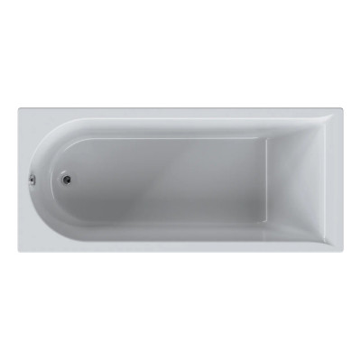 Акриловая ванна 180x80x47см Am.pm Spirit W72A-180-080W-A2
