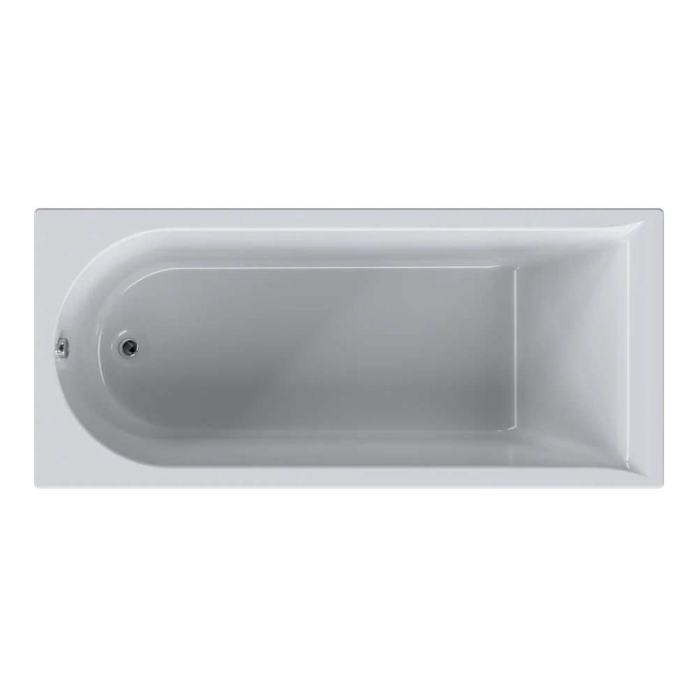 Акриловая ванна 180x80x47см Am.pm Spirit W72A-180-080W-A2