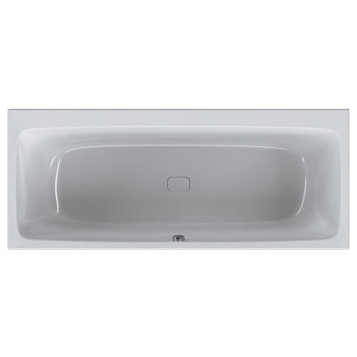 Акриловая ванна белая 170x70см Am.pm Func W84A-170-070W-A