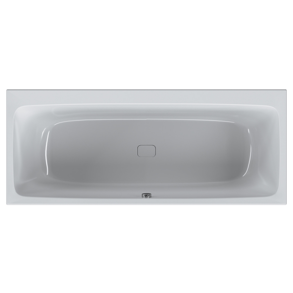 Акриловая ванна белая 170x70см Am.pm Func W84A-170-070W-A