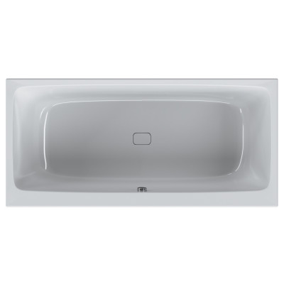 Акриловая ванна белая 170x80см Am.pm Func W84A-170-080W-A