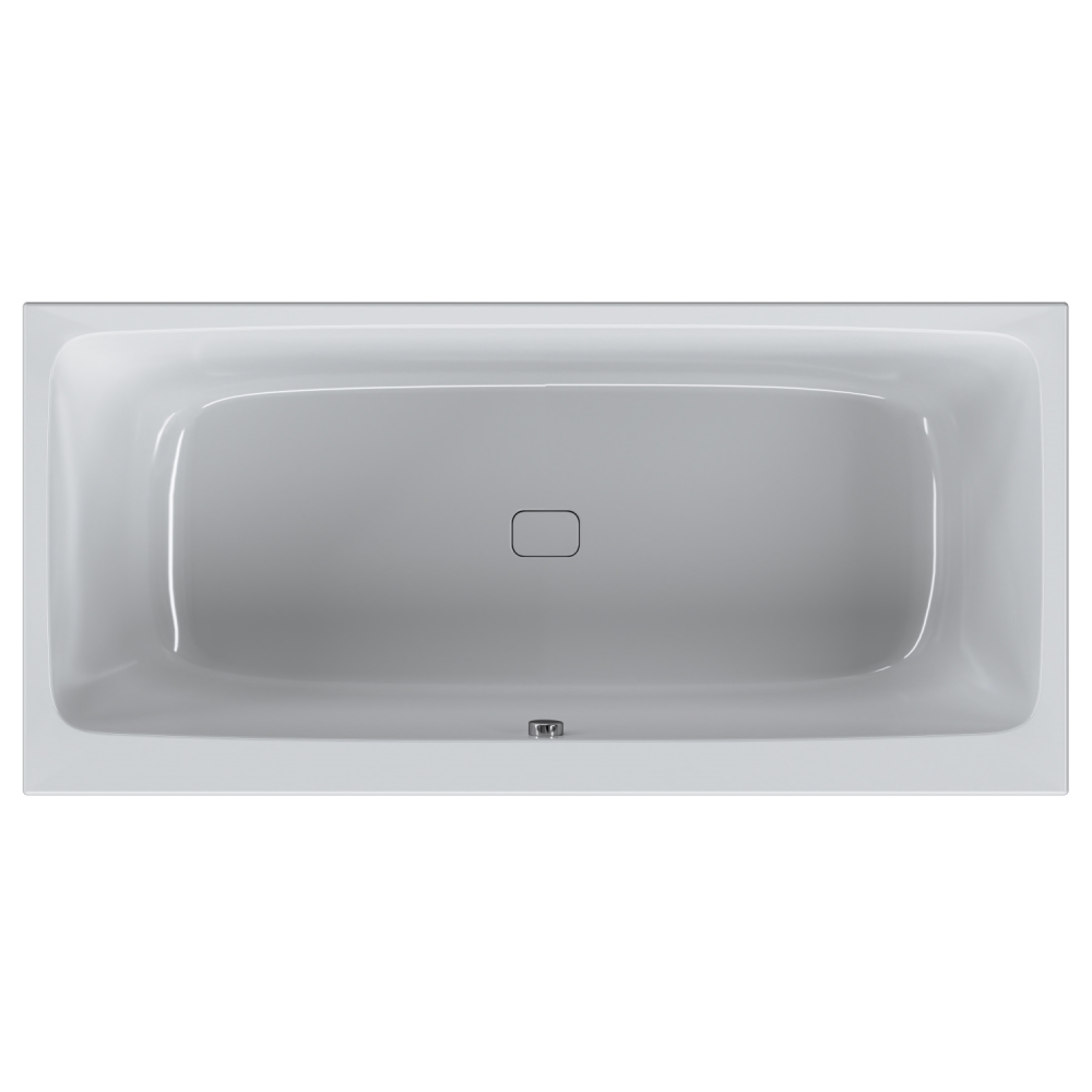 Акриловая ванна белая 170x80см Am.pm Func W84A-170-080W-A
