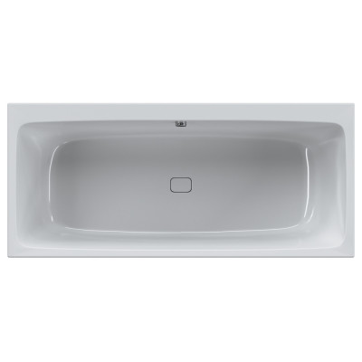 Акриловая ванна белая 180x80см Am.pm Func W84A-180-080W-A