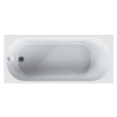 Акриловая ванна белая 170x75см Am.pm X-Joy W94A-170-075W-A