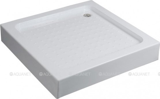 Душевой поддон Aquanet HX108 80х80 с сифоном