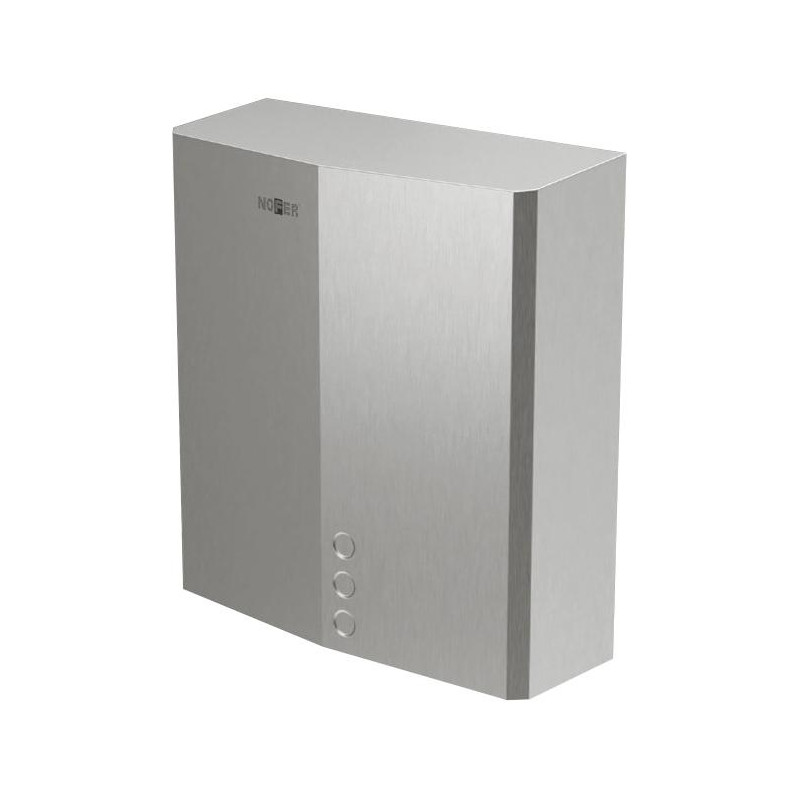Сушилка для рук THIN EVO (матовая) Nofer 01610.S